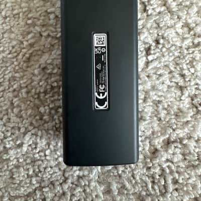 IK Multimedia iRig HD X USB-C Audio Interface 2023 - Present - Black image 2