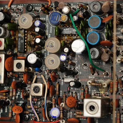 Marantz 2215B 15 WPC AM/FM Stereo Receiver – Restored – 1-Year Warranty image 16