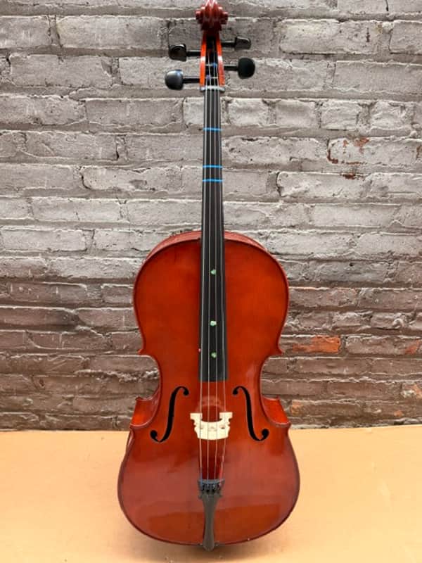 Artisan Strings Model 100 3/4 Cello 2006 SN 4272 image 1