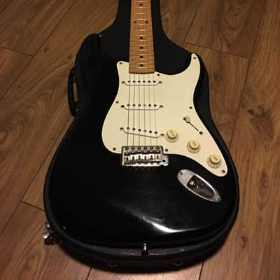 Vintage Fender Stratocaster - MIJ 1986 - Lollar Sixty-Four (Blackface) Pickups👌 image 22