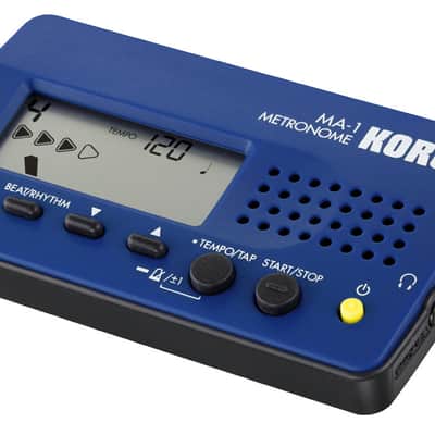 Korg MA-1 Blue Solo Metronome image 2