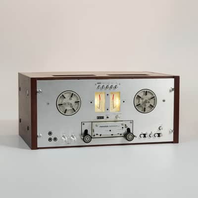 Pioneer RT-701 Vintage Reel-to-Reel – Professionally Restored – Fully Tested – 1-Year Warranty image 2