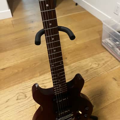 Gibson Les Paul Double Cut - Worn Cherry image 4