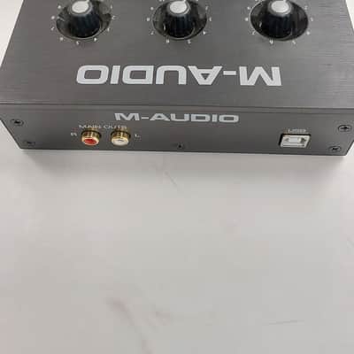 Carte son M-Audio M-Track Solo image 2