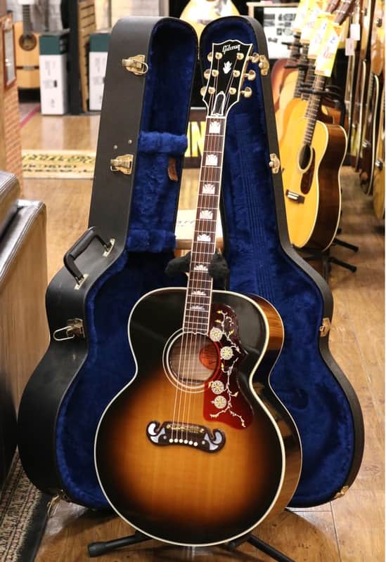 Gibson Custom Shop 1960's J-200 VintageSunburst 2006 image 1