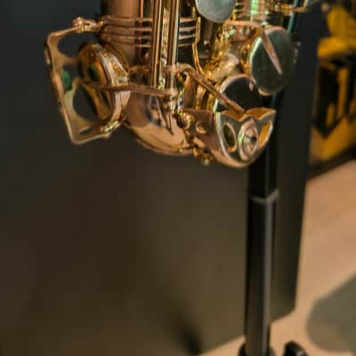 Selmer-Paris Series III alto sax Rev - Lacker image 3