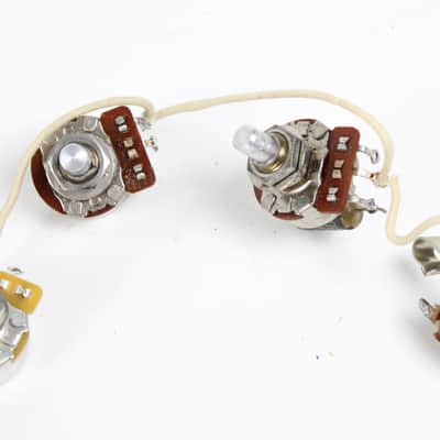 1980 Vintage Fender Jazz Bass/Telecaster Potentiometer Pots USA 1980s image 5