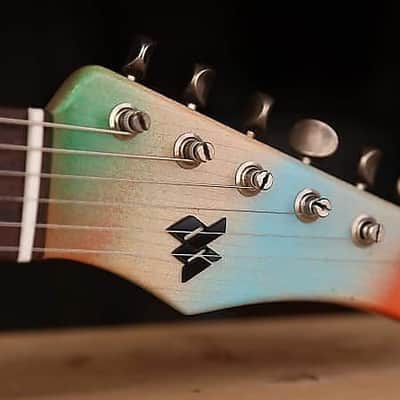 Dean Gordon Chelsea Hotel JM Color Series 2020 Natural/Multi Color Ser # 13 NEW (Authorized Dealer) image 15