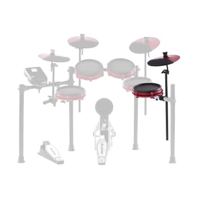 Alesis Nitro Mesh Special Edition 8" Tom / 10" Cymbal Expansion Pack