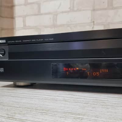 Yamaha CDC-585 Rare Vintage CD Changer Tested Working 5-Disc Carousel Warranty image 21