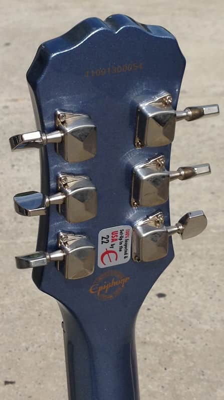Epiphone Les Paul Special Ii Custom Shop Limited Edition | Reverb
