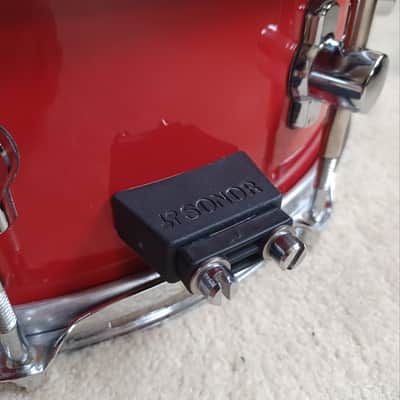 Sonor Sound&Drumland 14"×4,5" snare RARE! image 14