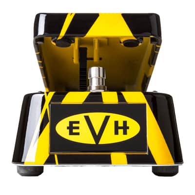 Dunlop EVH95SE Eddie Van Halen 35th Anniversary LTD Cry Baby Wah