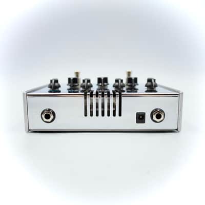 Vox CT06TR CT-06TR VibraVOX Tremolo / Vibrato With Original Box Made in Japan Guitar Effect Pedal 001410 image 9