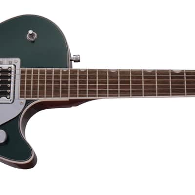 Gretsch G5230T Electromatic Jet FT Single-Cut with Bigsby Laurel FB Cadillac Green image 3