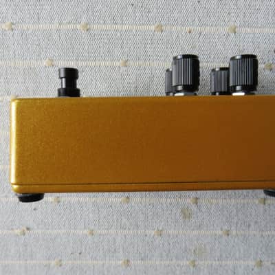 Analog Pedals - Kentucky Hot Brown - Overdrive Pedal image 6
