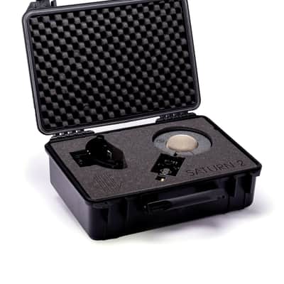 Sontronics Saturn 2 | Multi-Pattern Large-Diaphragm Condenser Microphone. New with Full Warranty! image 11