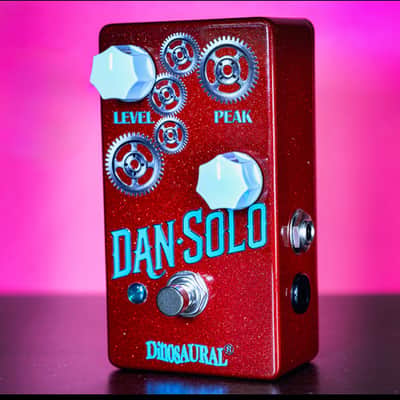 Dinosaural Dan Solo Booster image 1