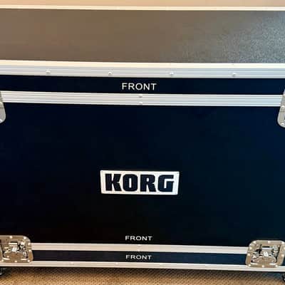 Korg PS-3300 49-Key 49-Voice Semi-Modular Polyphonic Synthesizer Reissue 2025 - Wood image 25