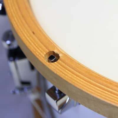 YAMAHA WSD13AJ Akira Jimbo Signature 13x7 Yamaha Akira Jimbo Signature Snare Drum (08/03) image 10
