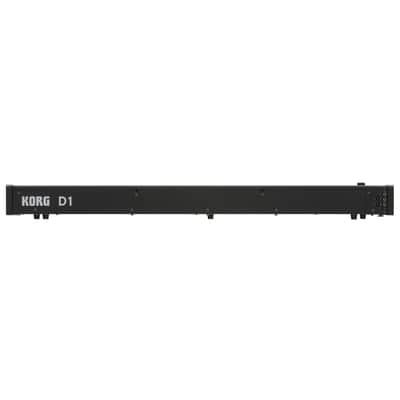 Korg D1 - BK image 4