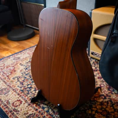 Walden G570 Concert Acoustic Guitar w/ Bag image 8