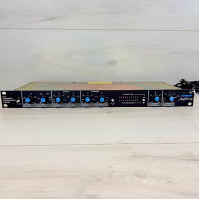Furman LC-X Expander Compressor Limiter Vintage USA Rack Processor 1980's image 1