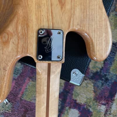 1978 Fender Precision Bass Precision Bass - Natural image 21