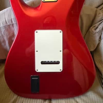 Suhr Pete Thorn Signature Traditional 90 2025 - Present - Candy Apple Red image 10