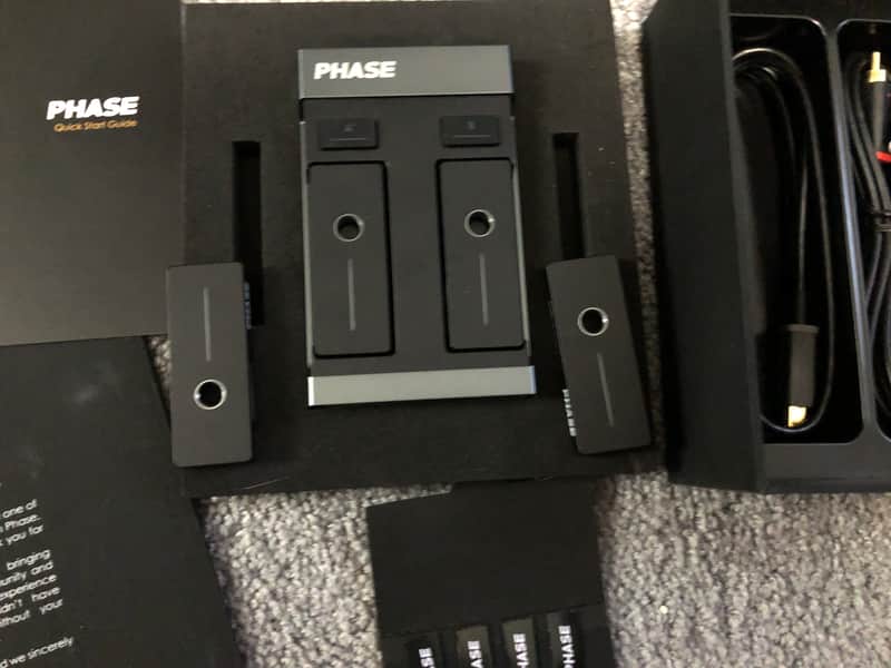 MWM Phase Ultimate DVS Wireless Timecode Serato DJ Accessory image 1