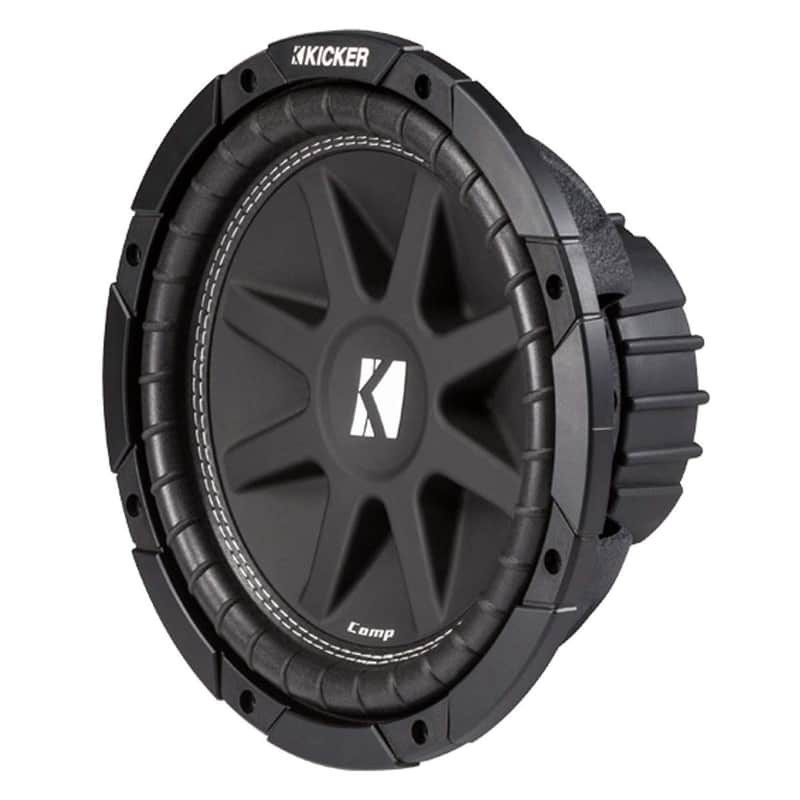 Kicker - 43C154 - 15" Comp Series 500W Subwoofer - 4 Ohm image 1