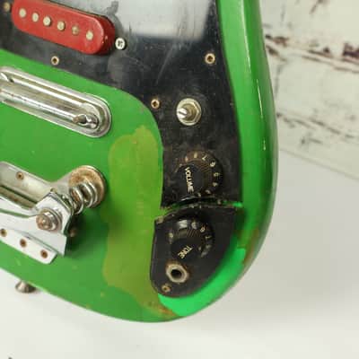 CMI E200 Electric Guitar Project/As-Is image 6