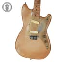 1956 Fender Duo Sonic Gold Guard Desert Sand