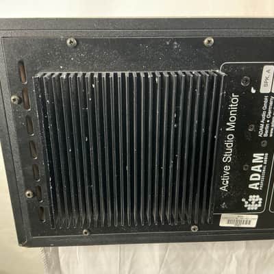 ADAM Audio S3-A Active Nearfield / Midfield Monitor (Single) 2000s - Black image 12
