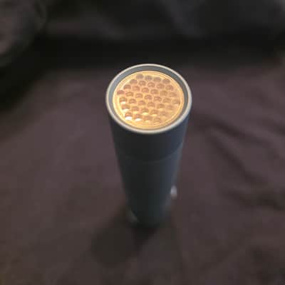 Neumann KM 183 mt Small Diaphragm Omnidirectional Condenser Microphone 1993 - Present - Matte Black image 8
