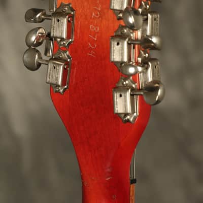 1967 Rickenbcaker 450/12 string Fireglo image 19