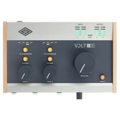 Universal Audio Volt 276 USB-C Audio Interface. New with Full Warranty! image 10