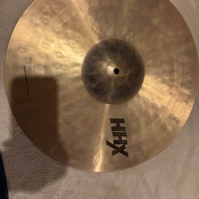 Sabian 17" HHX Studio Crash Cymbal - 1169g Bild 3