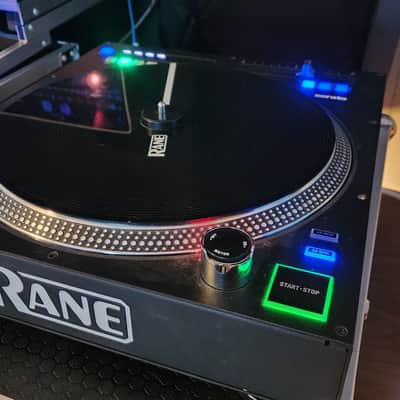 Two (2) Rane Twelve MK1 (2nd issue) and One (1) Pioneer S9 With Flight Cases image 9