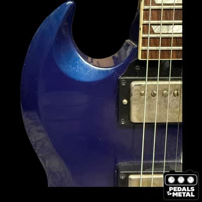 Gibson SG ‘61 Reissue Wildwood Spec - 6lbs 7.4oz - x15715 image 5