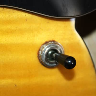Hofner Contemporary Series Verythin CT - HCT-VTH-SB With Hard Shell Case image 12