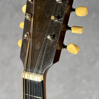 1907 Gibson A2 Mandolin w/ Hard Case image 5