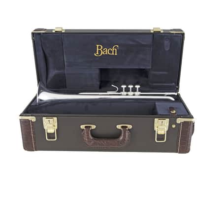Bach 180S-72 Stradivarius Trompete image 5