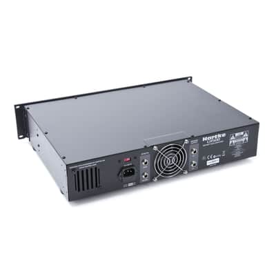 Hartke LH500 Bass Guitar Amplifier Head image 3