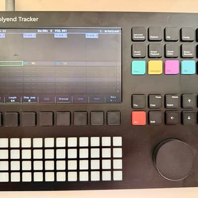 Polyend Tracker Sampler Sequencer Workstation w/ Original Box – Excellent Condition image 2