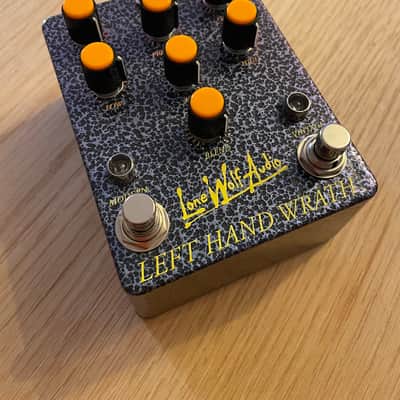 Reverb.com listing, price, conditions, and images for lone-wolf-audio-left-hand-wrath