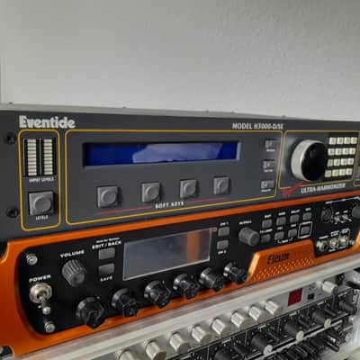 Eventide H3000-D/SE Ultra Harmonizer image 2