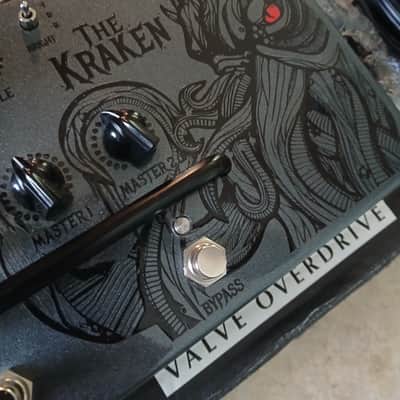 Victory Amps V4 The Kraken Preamp 2018 - Present - Gray image 3