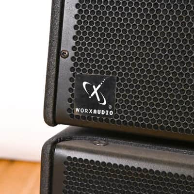 WorxAudio Passive Line Array Speaker (Set of 4) CG0103J *ASK FOR SHIPPING* image 6