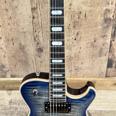 Knaggs Kenai HB T1 2025 Charcoal / Blue Burst - DEMO MODEL image 7